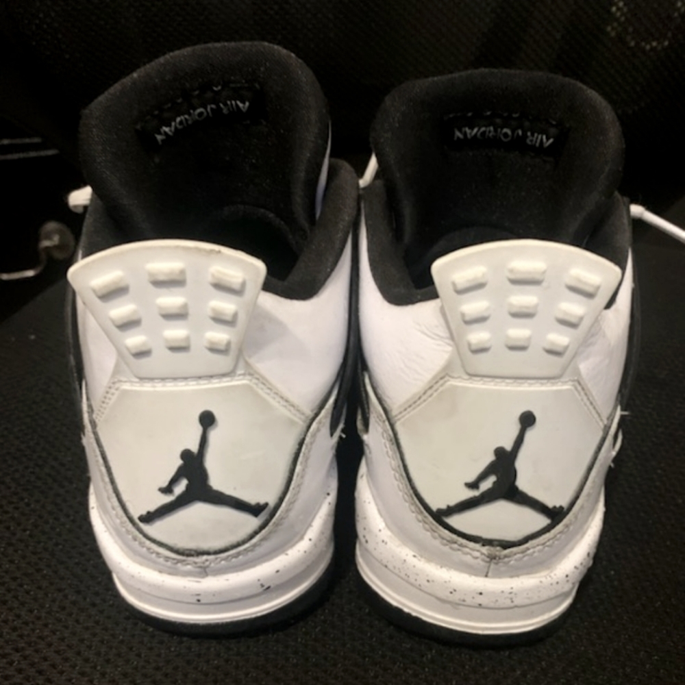 Jordan4 diy - Picture 3 of 4